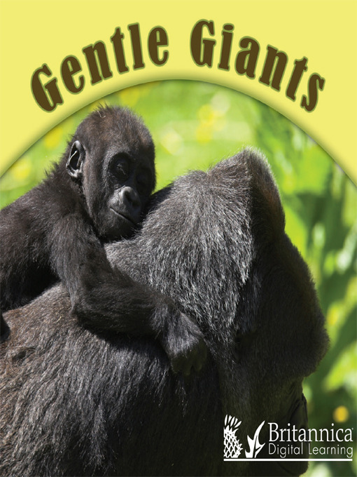 Title details for Gentle Giants by Cindy Rodriguez - Available